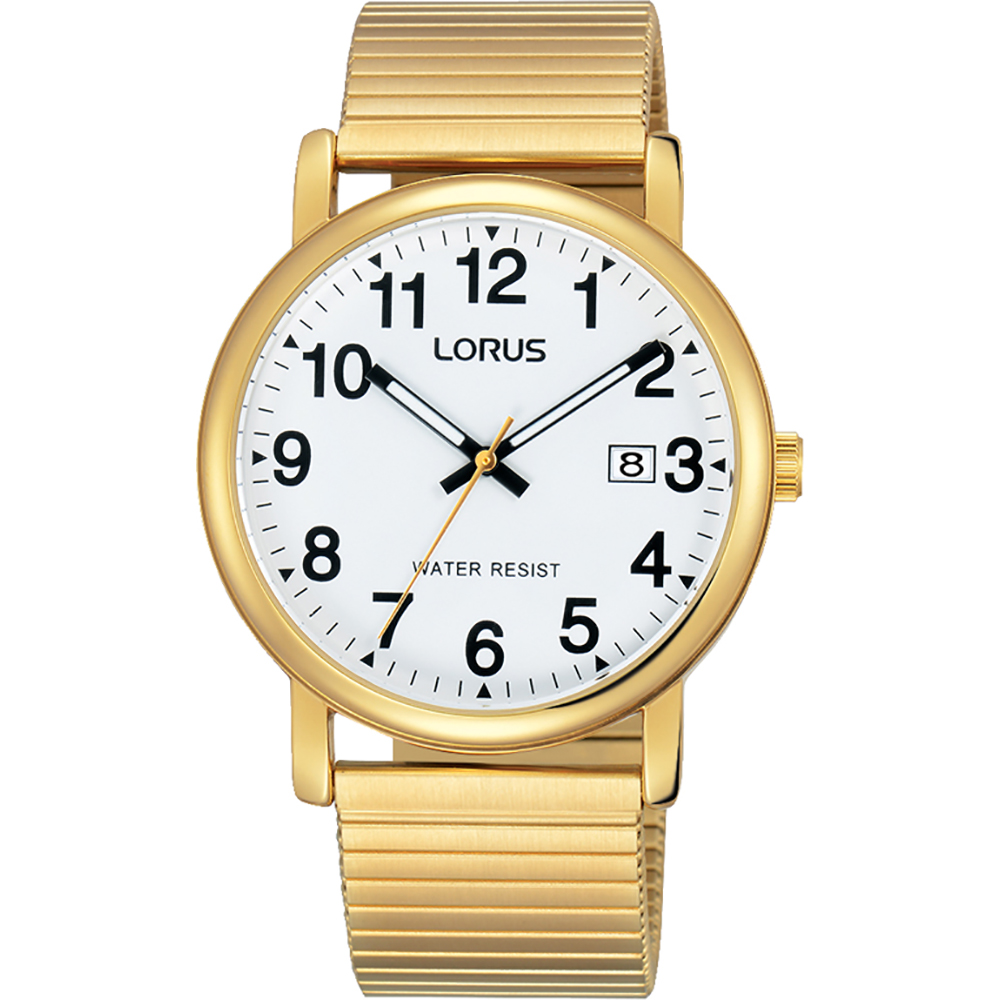 Lorus Classic dress RG860CX5 Horloge