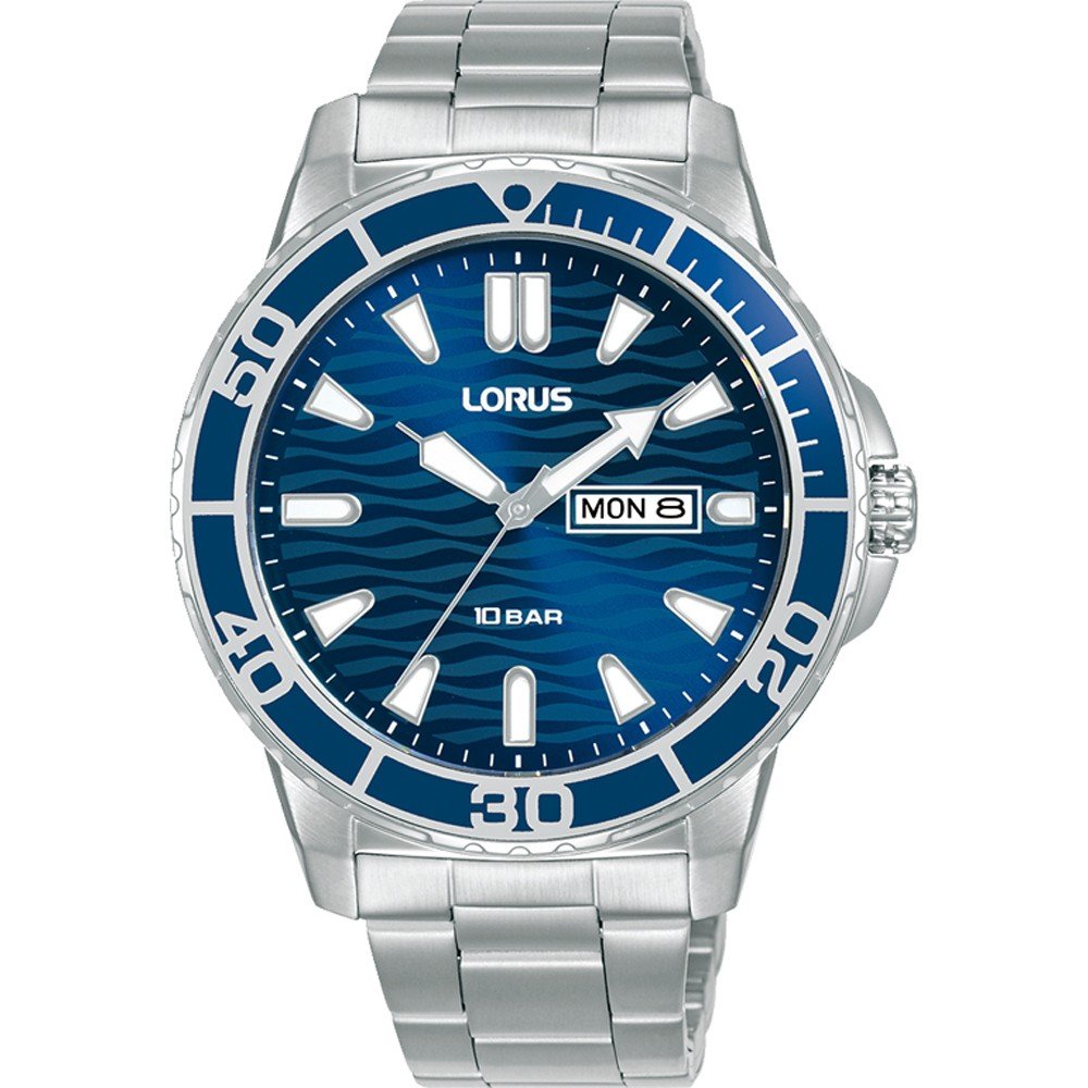 Lorus Sport RH357AX9 Horloge