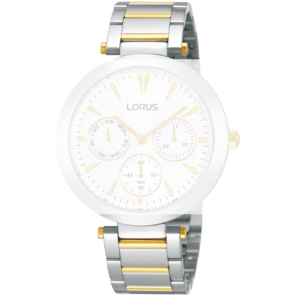 Lorus RH720X Horlogeband