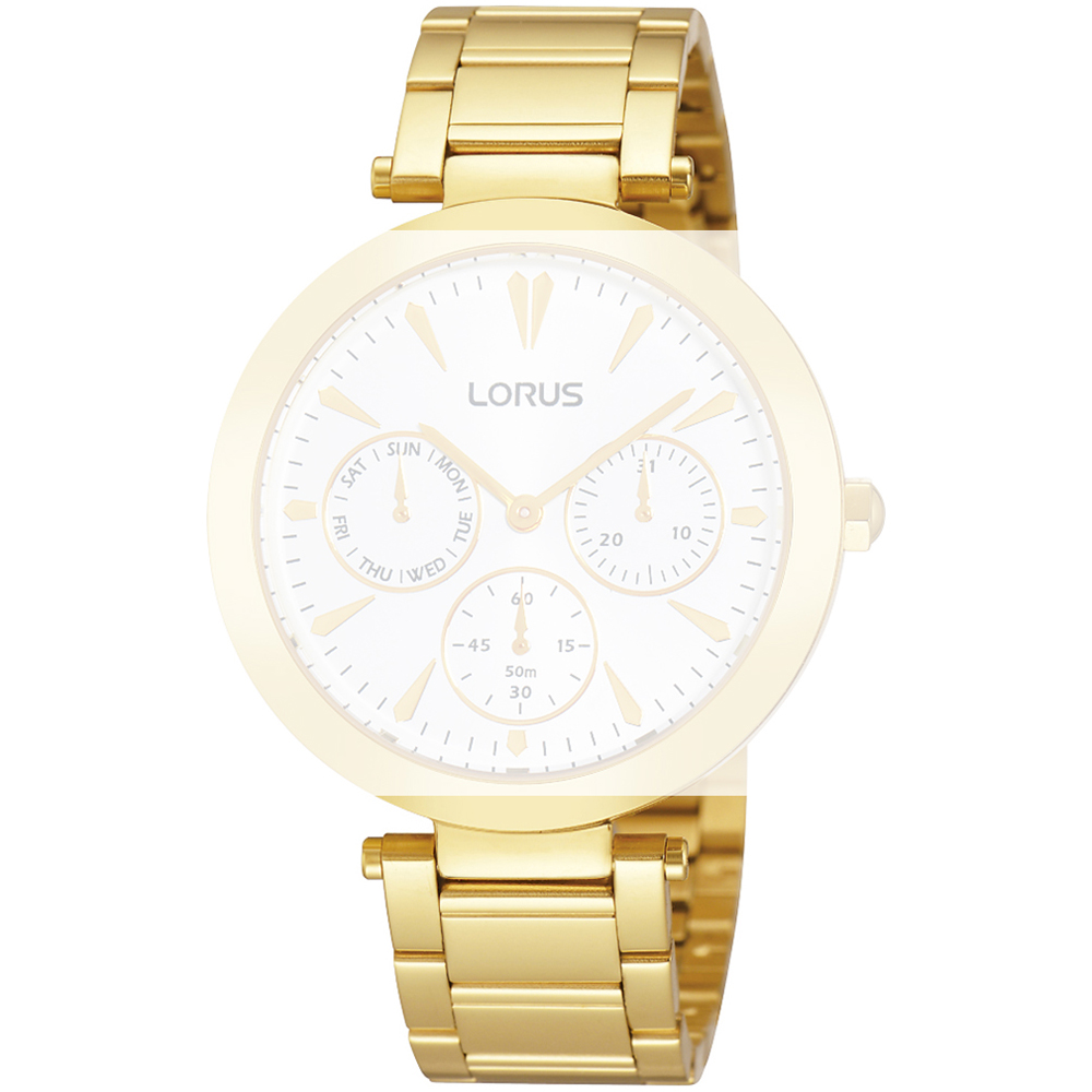 Lorus RH721X Horlogeband