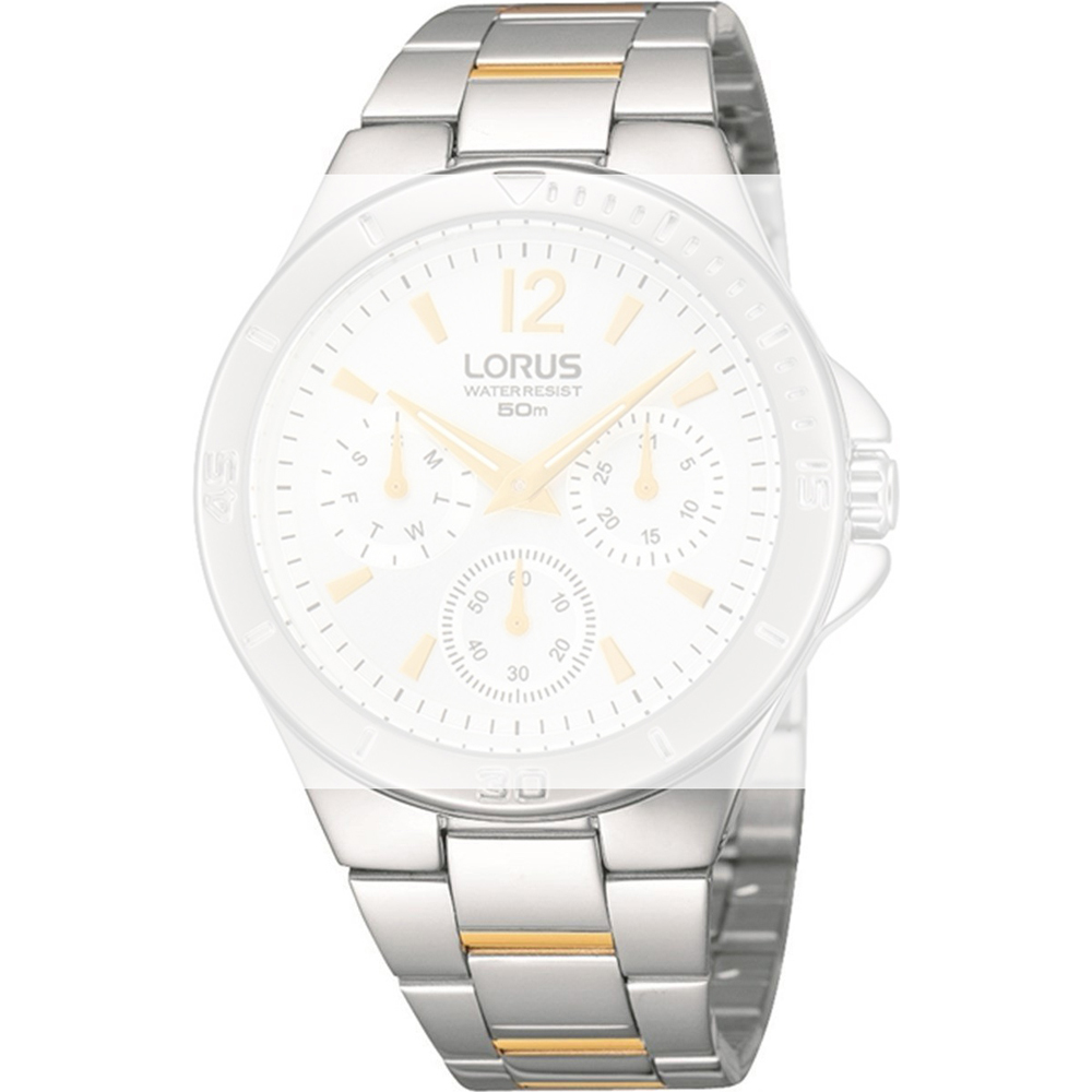 Lorus RH727X Horlogeband