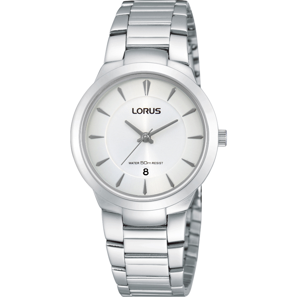 Lorus Watch Time 3 hands RH763AX9  RH763AX9