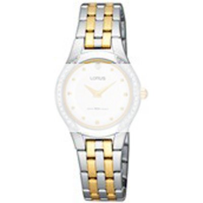 Lorus RH789X Horlogeband