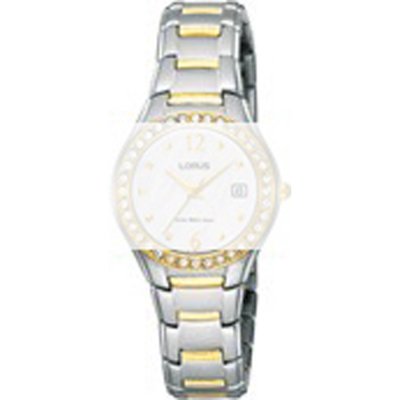 Lorus RH803X Horlogeband