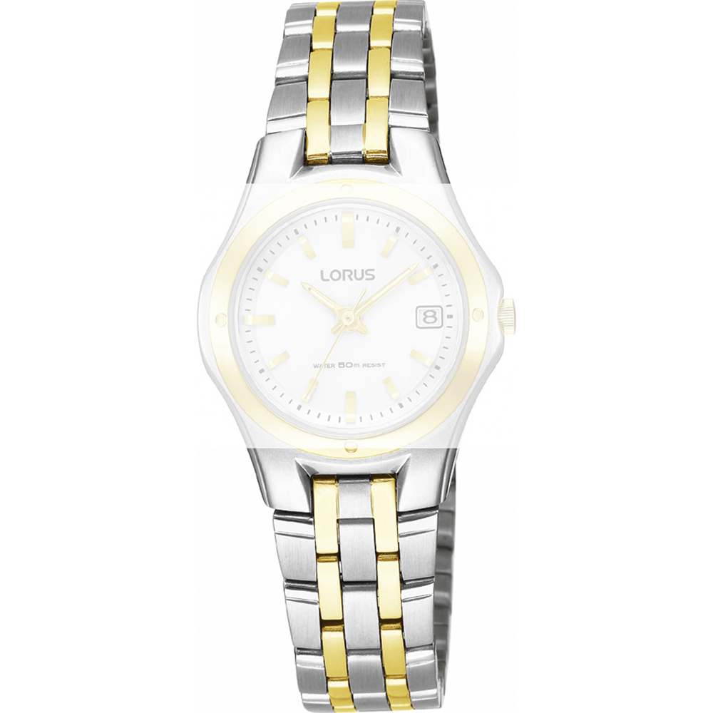 Lorus RH842X Horlogeband