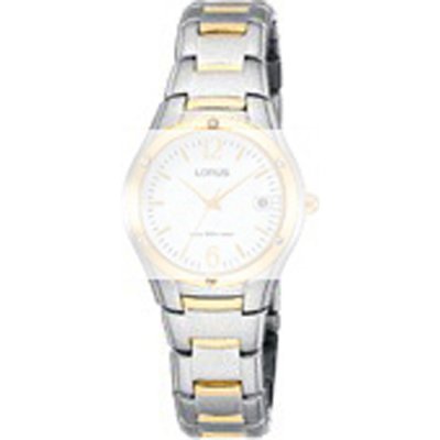 Lorus RH845X Horlogeband