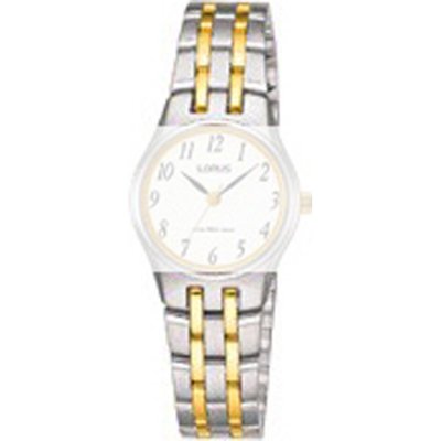 Lorus RH863X Horlogeband