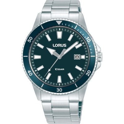 Lorus Classic RH901SX9 Horloge