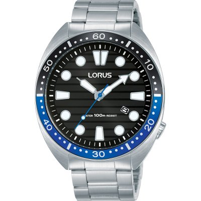 Lorus RH921LX9 Horloge