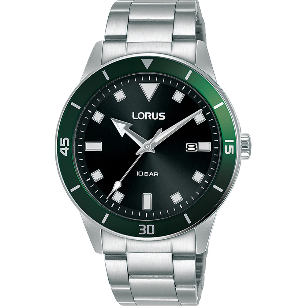 Lorus RH983LX9 horloge