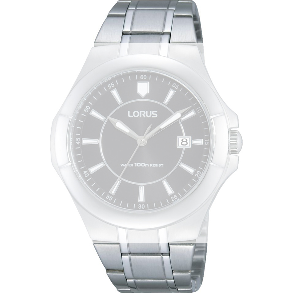 Lorus RHA019X Horlogeband
