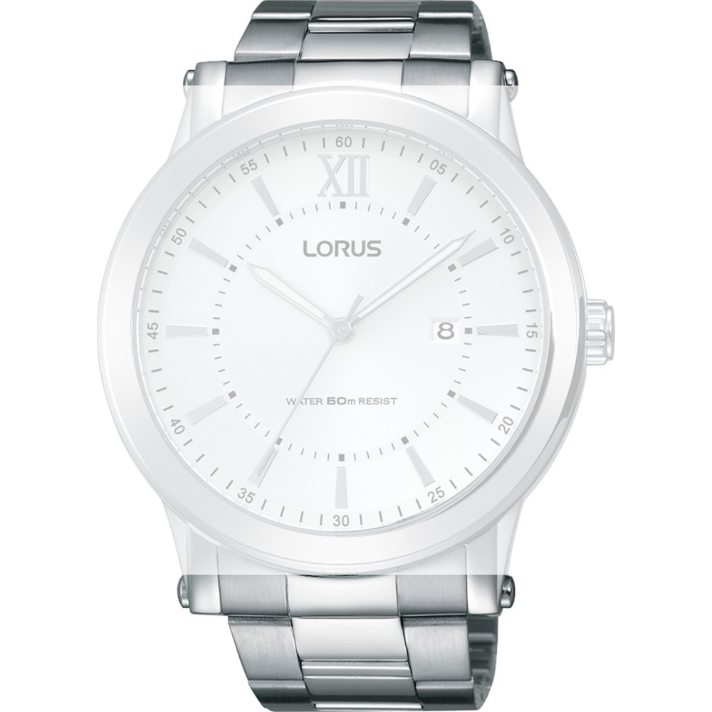 Lorus RHA026X Horlogeband