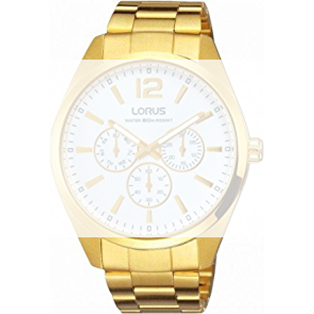 Lorus RHA028X Horlogeband