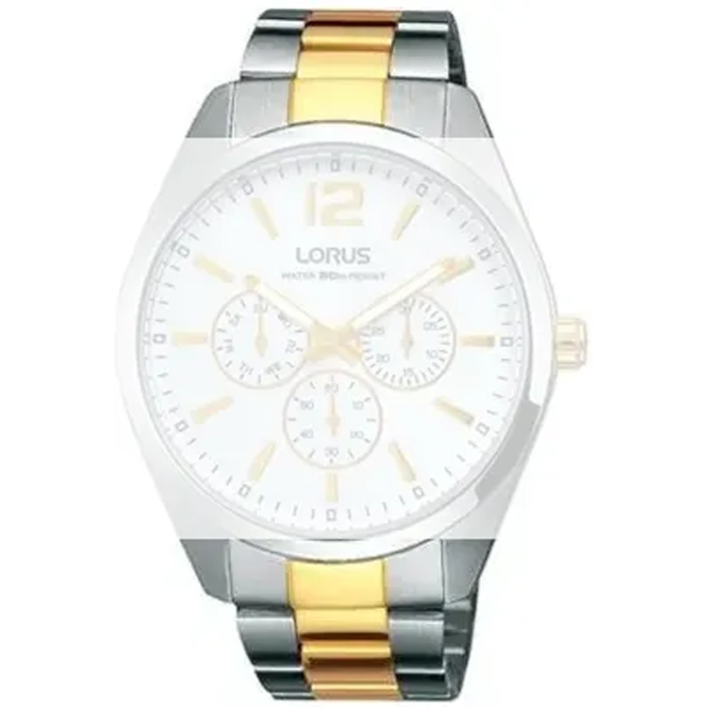 Lorus RHA029X Horlogeband