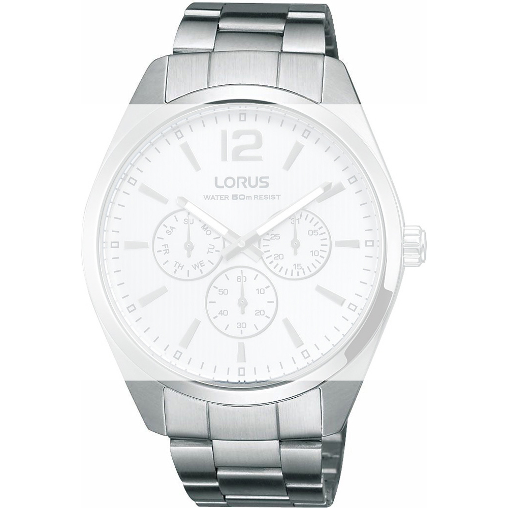 Lorus RHA030X Horlogeband