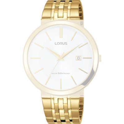 Lorus RHA080X Horlogeband