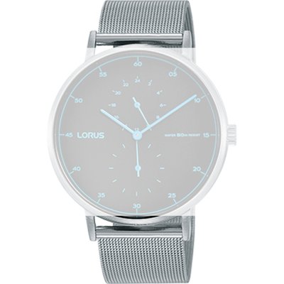 Lorus RHA112X Horlogeband