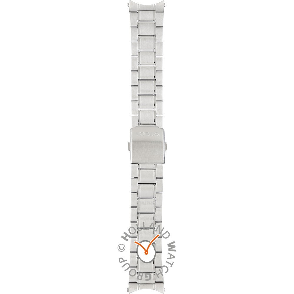 Lorus straps RHA126X Horlogeband