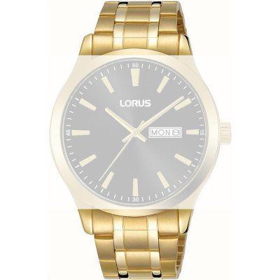 Lorus RHA128X Horlogeband