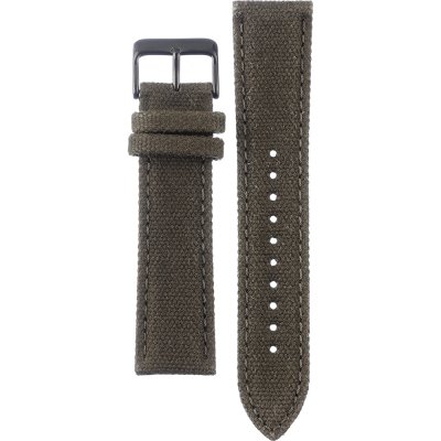 Lorus straps RHG072X Horlogeband