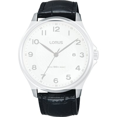 Lorus RHG078X Horlogeband