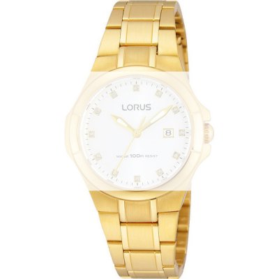 Lorus RHN039X Horlogeband