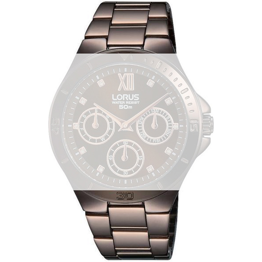 Lorus RHN149X Horlogeband