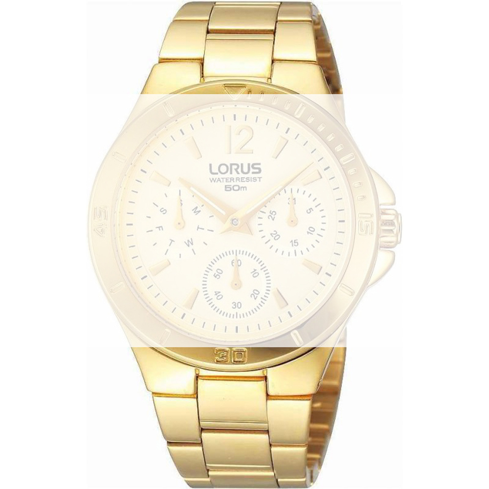 Lorus RHN151X Horlogeband