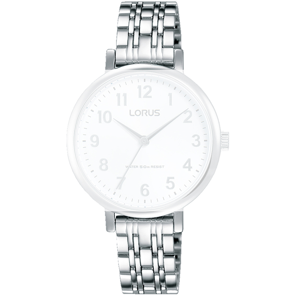 Lorus RHN204X Horlogeband