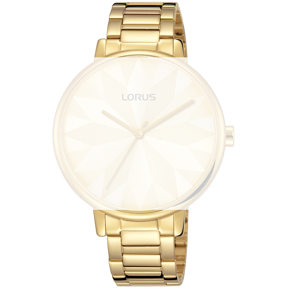 Lorus RHN258X Horlogeband