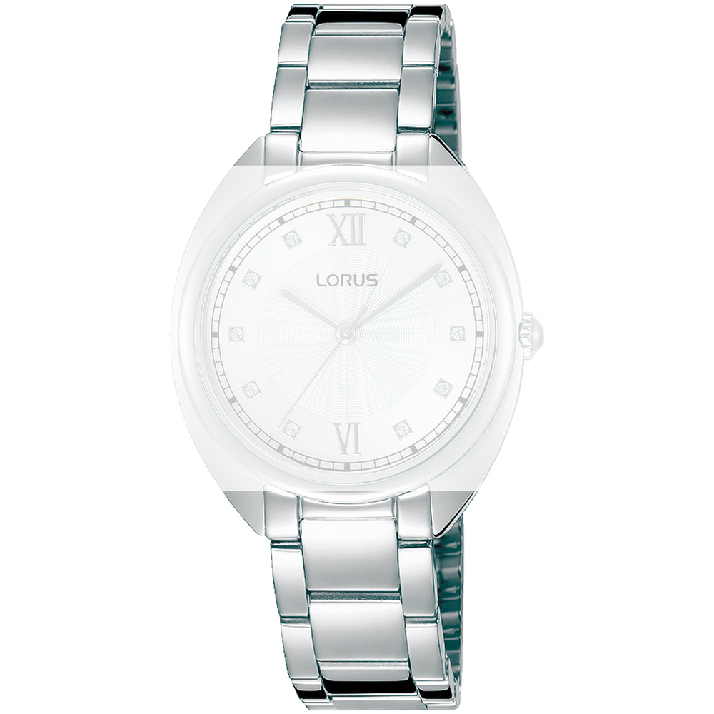 Lorus RHN305X Horlogeband