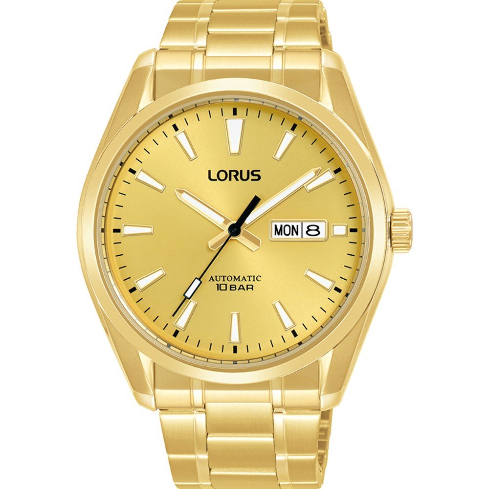 Lorus Classic dress RL456BX9 Horloge