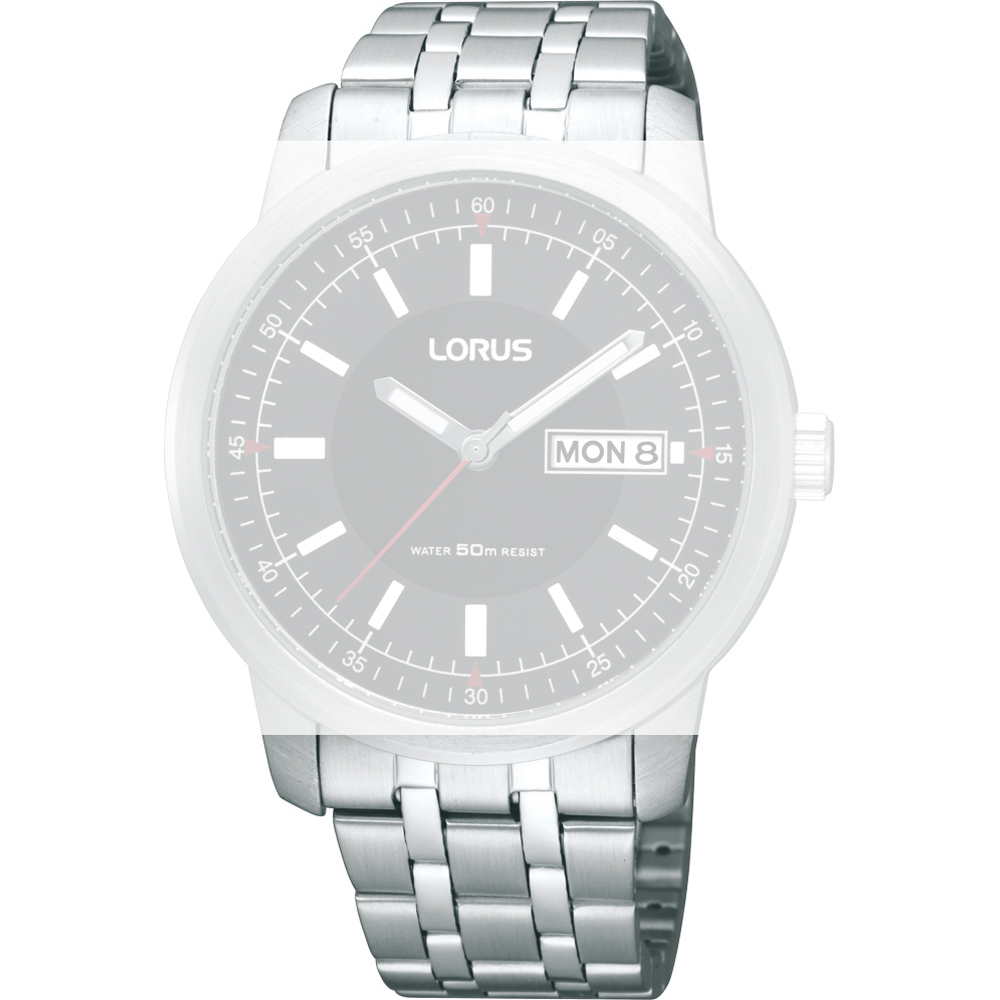 Lorus RN493X Horlogeband