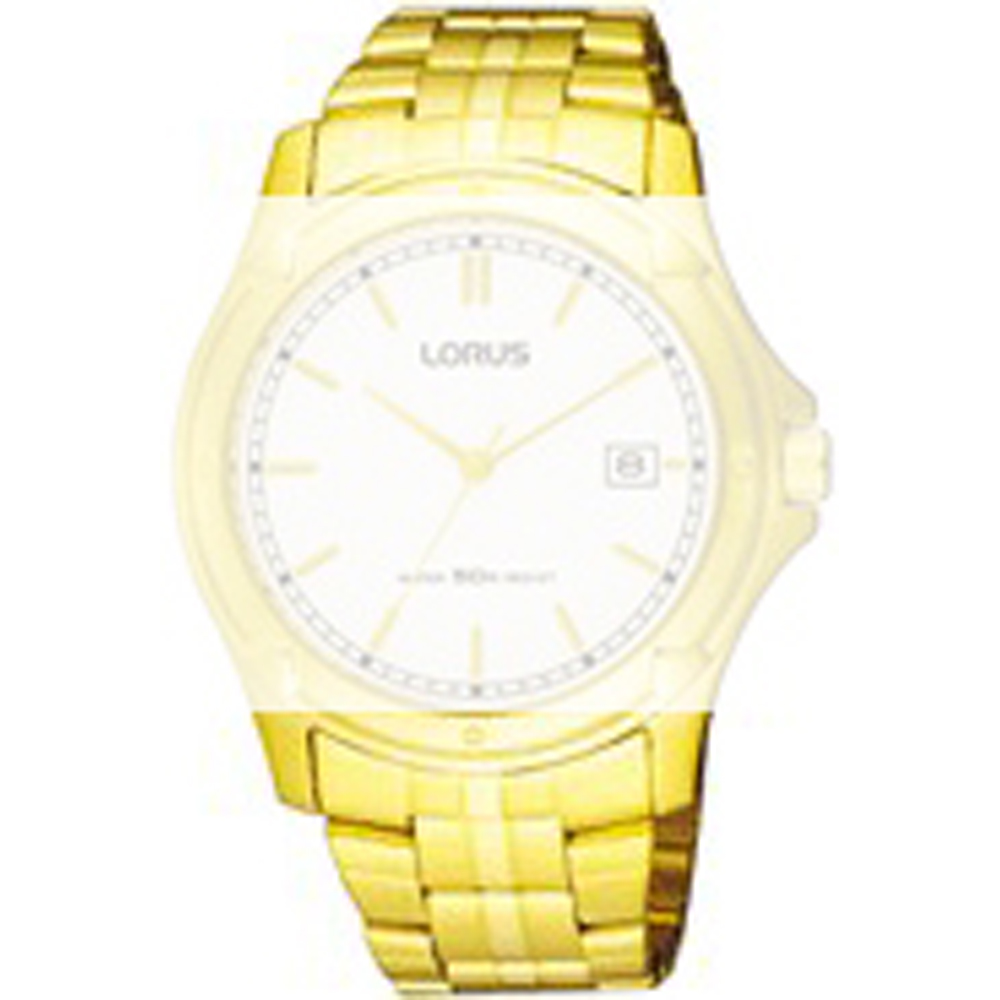 Lorus RN499X Horlogeband