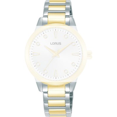 Lorus RNN027X RG268YX9 Horlogeband