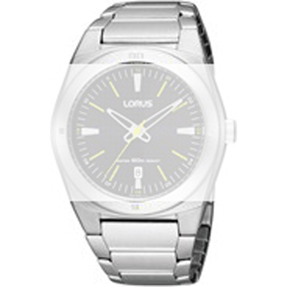 Lorus RP393X Horlogeband