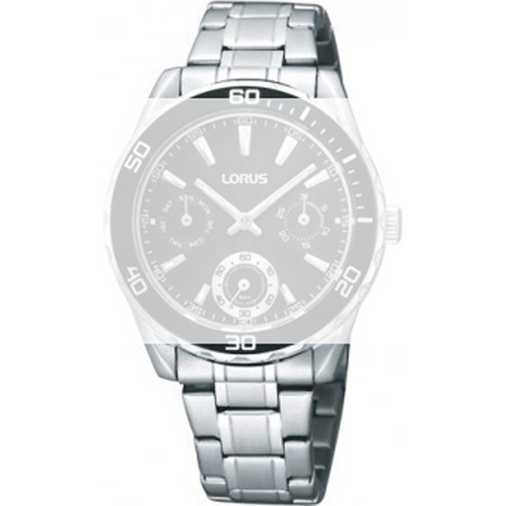 Lorus RP858X Horlogeband