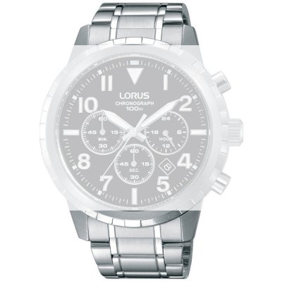 Lorus RPA004X Horlogeband