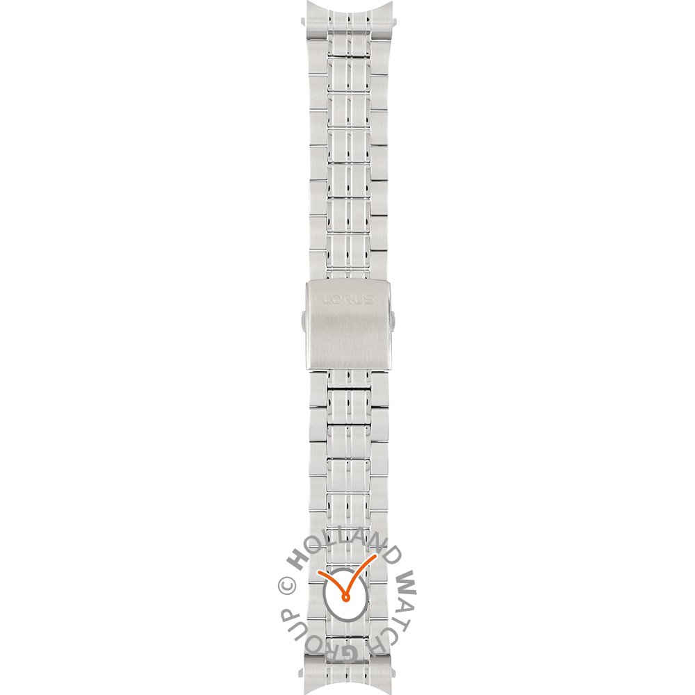 Lorus straps RPA008X Horlogeband