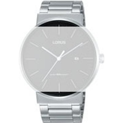 Lorus RPA015X Horlogeband