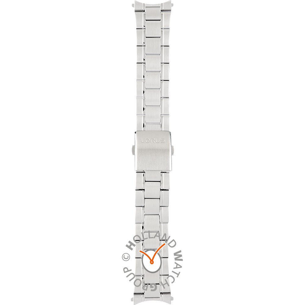 Lorus straps RPA025X Horlogeband