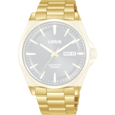 Lorus RPA101X RL416CX9 Horlogeband