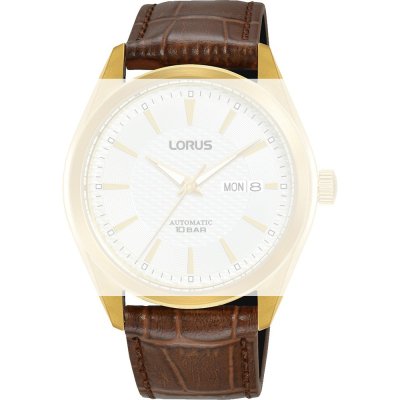 Lorus RPG133X RL490BX9 Horlogeband