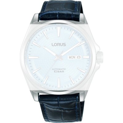 Lorus RPG139X RL417CX9 Horlogeband