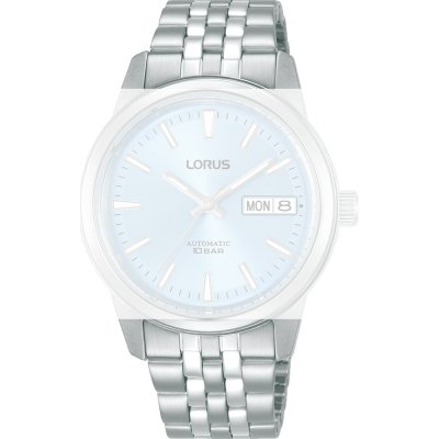 Lorus RPN009X RL401CX9 Horlogeband