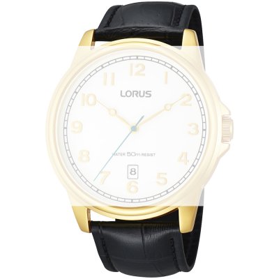 Lorus RQ170X Horlogeband