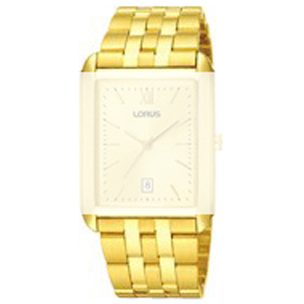 Lorus RQ437X Horlogeband