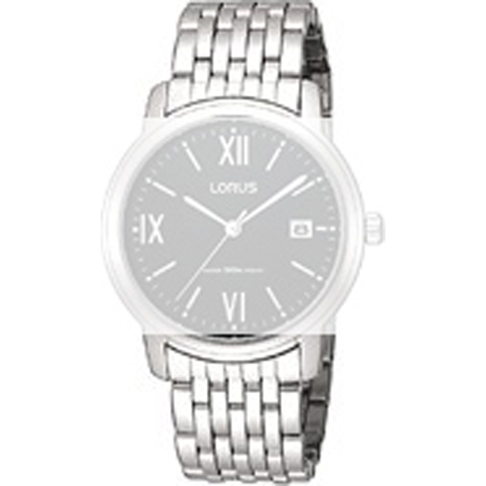 Lorus RQ447X Horlogeband