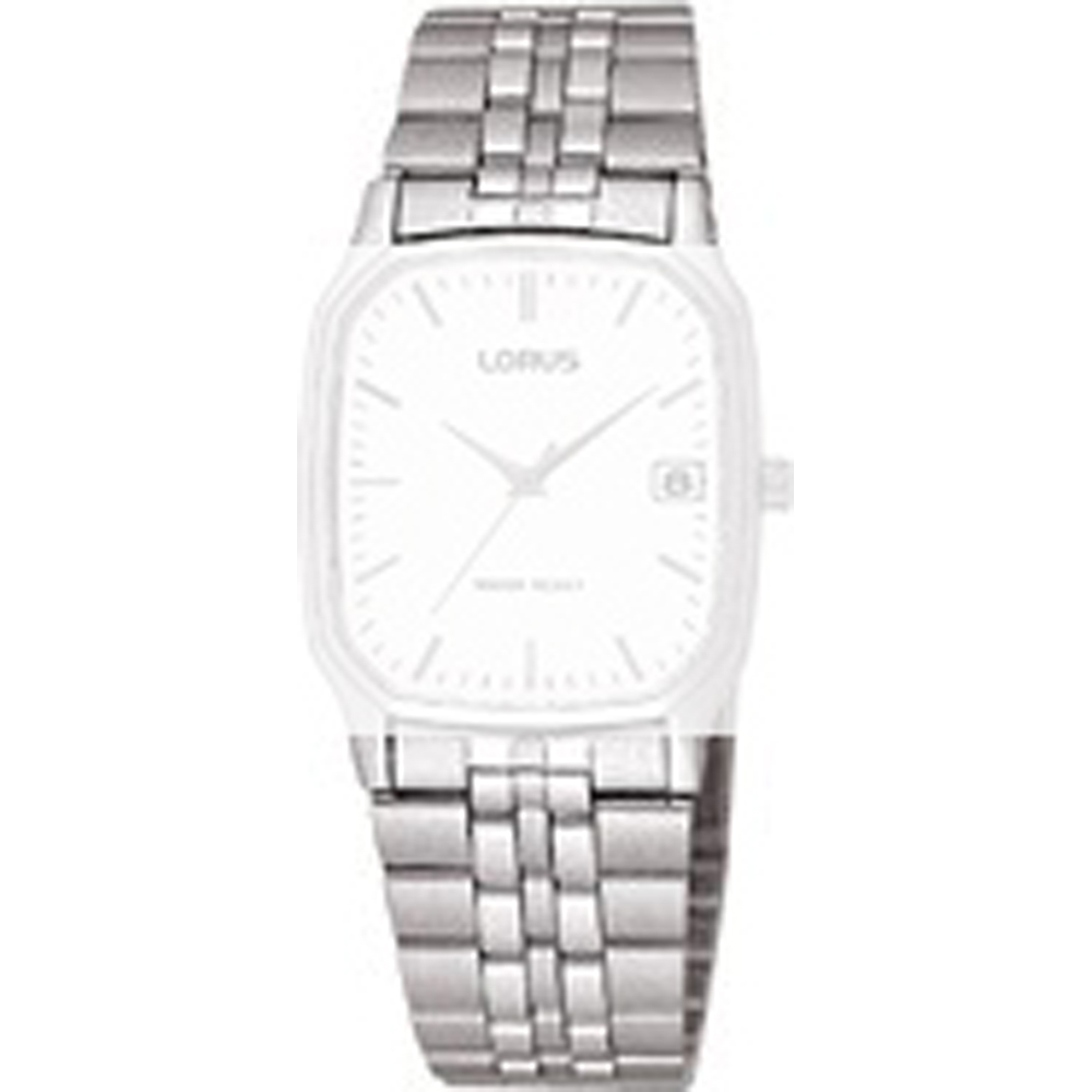 Lorus RQ483X Horlogeband