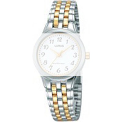 Lorus RQ692X Horlogeband